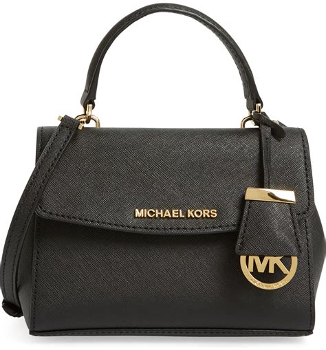 Michael Kors leather bags